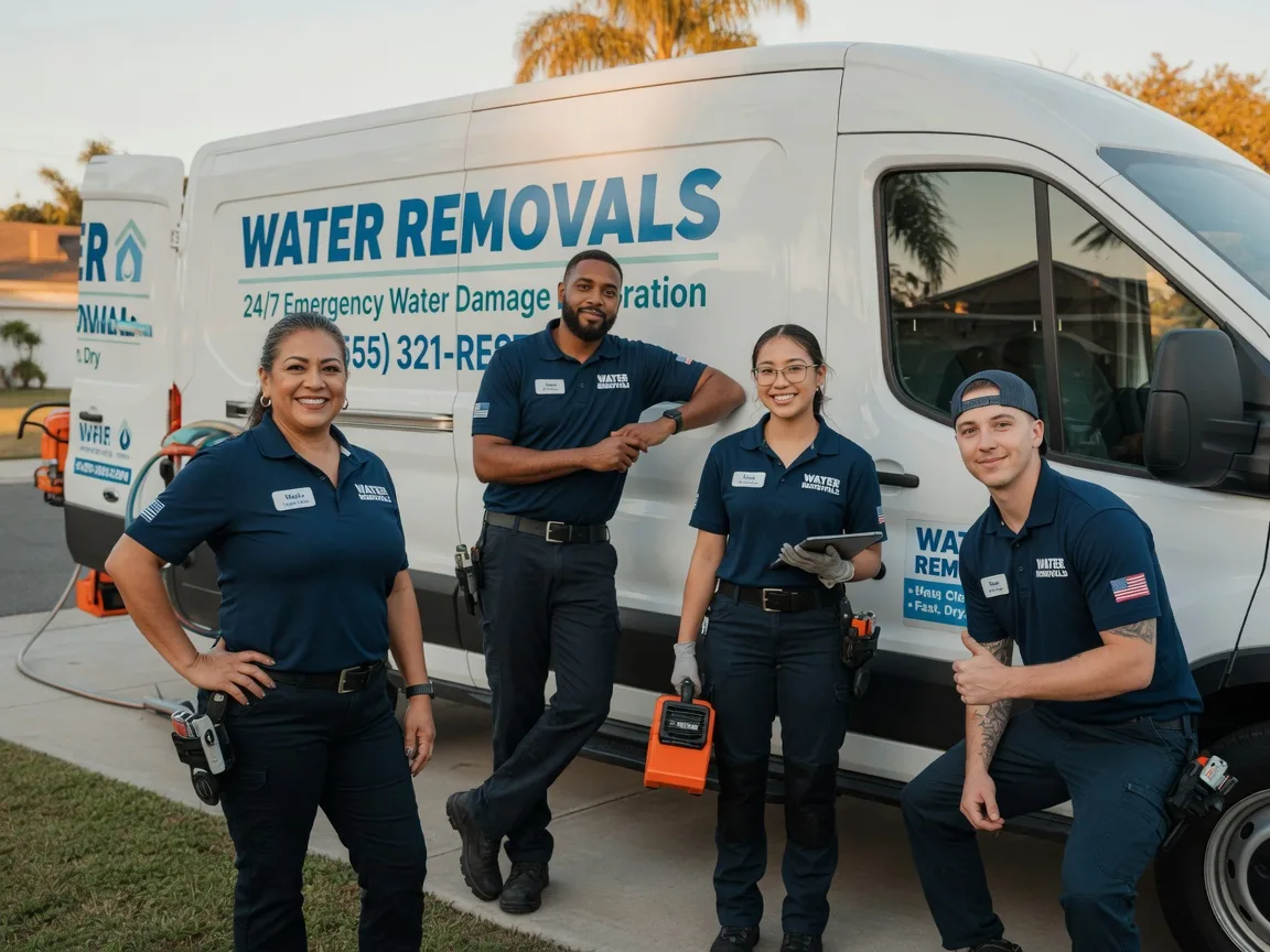 Water Removal company in Rochester, IL