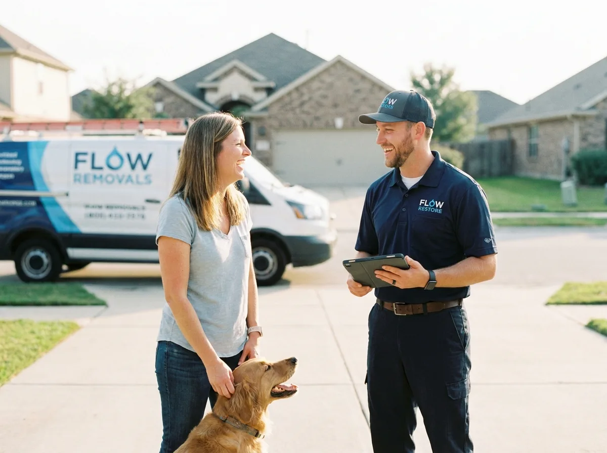 Water Removal Rochester, IL FAQs