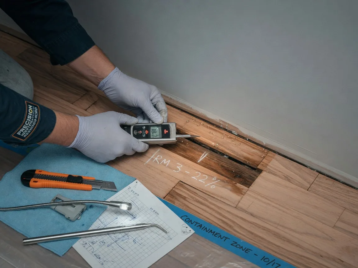 Why choose Water Removal in Rochester, IL